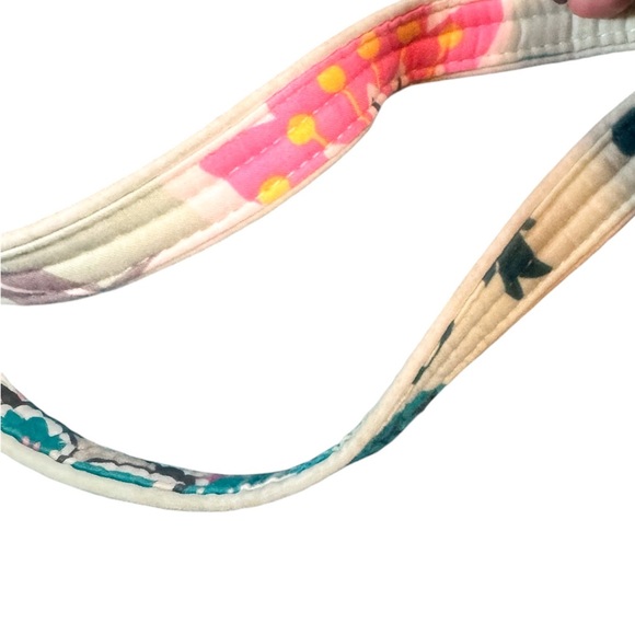 Vera Bradley Tote with Hidden Side Pocket - Picture 5 of 7